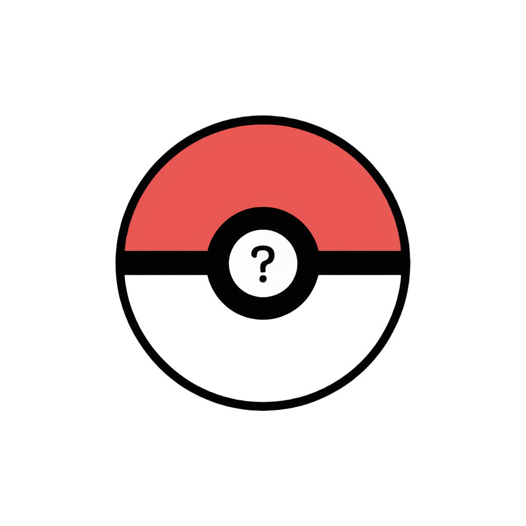 Random Pokemon Generator Logo